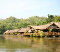 River Kwai Jungle Rafts